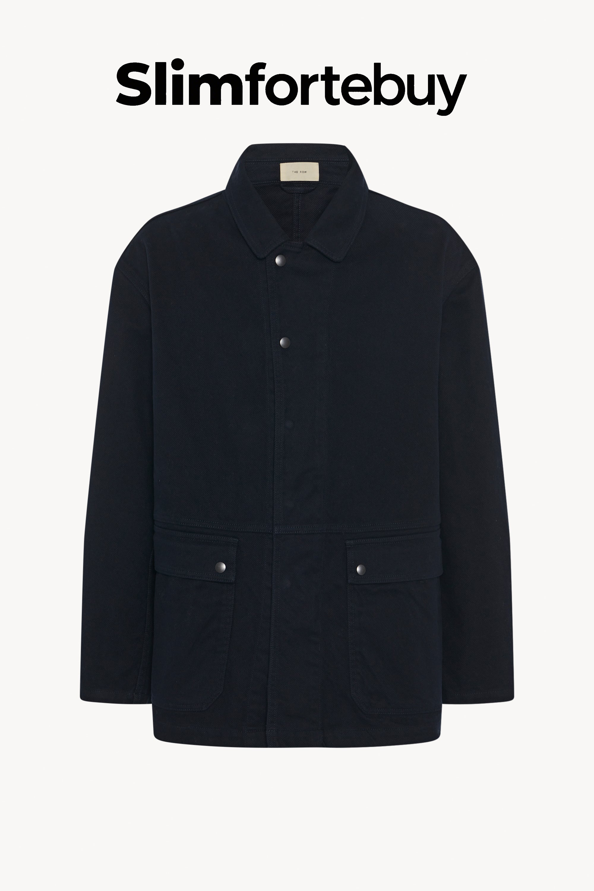 Frank Jacket in Cotton