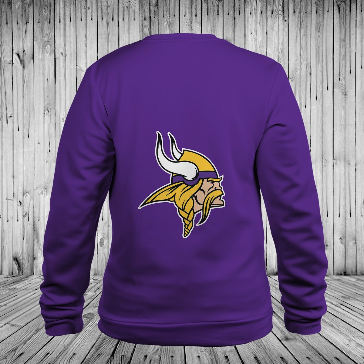 VIKINGS 3D HOODIE 11
