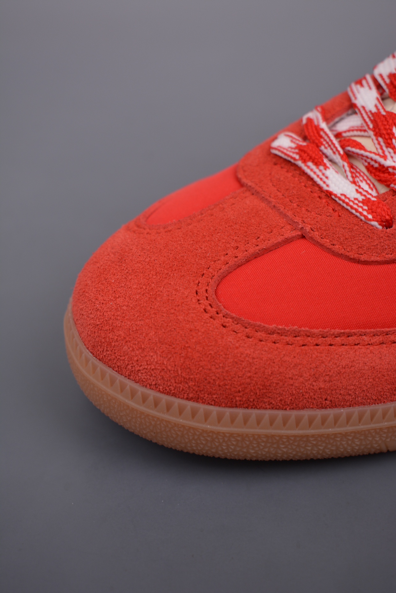Wales Bonner x Adidas Originals Samba Red Beige White GY6612