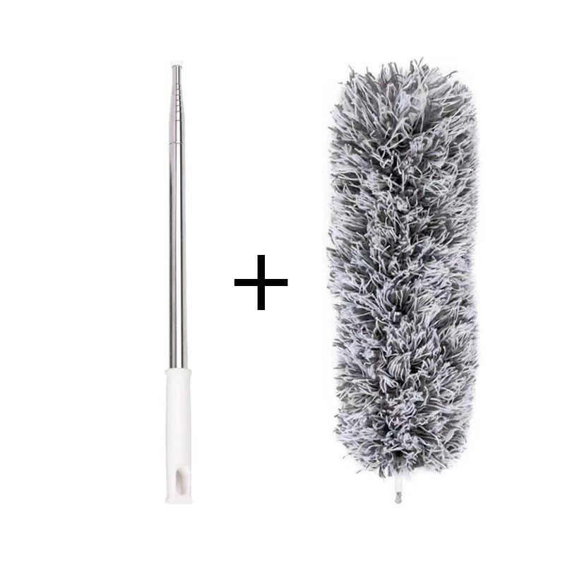 🔥Last Day Promotion - 50% OFF🔥Retractable Washable Curved Microfiber Duster-Buy 2 Get 10% Off & Free Shipping