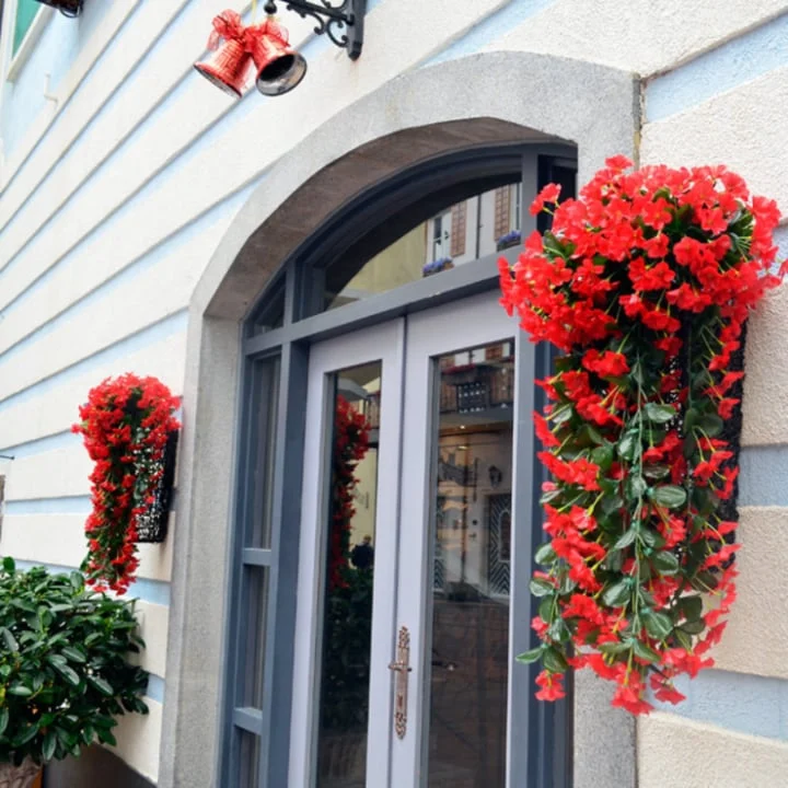 Vivid Artificial Hanging Orchid Bunch🌷 Spring Hot Sale - 49% OFF 🔥