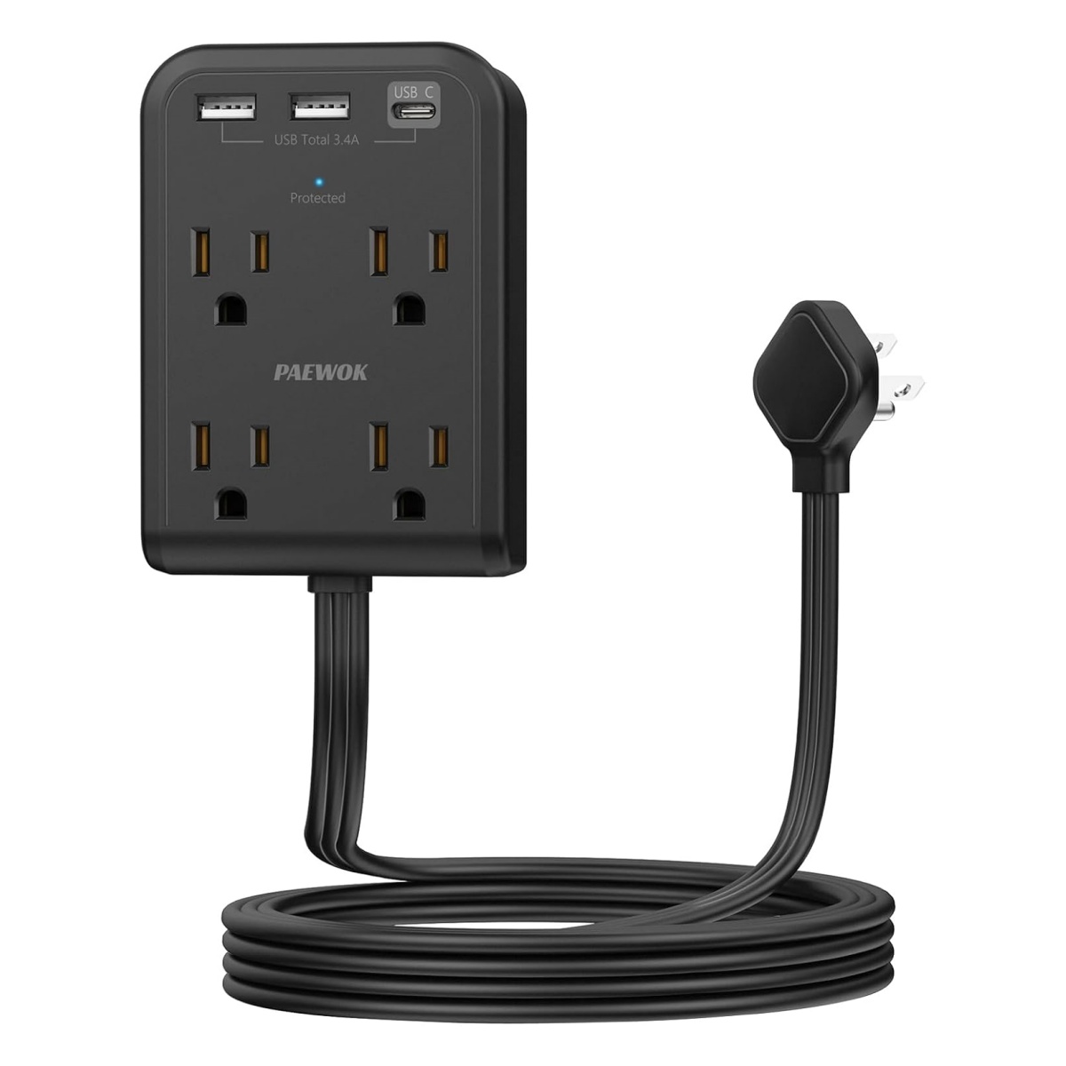 🔥ON SALE🔥Flat Multi Plug Extender