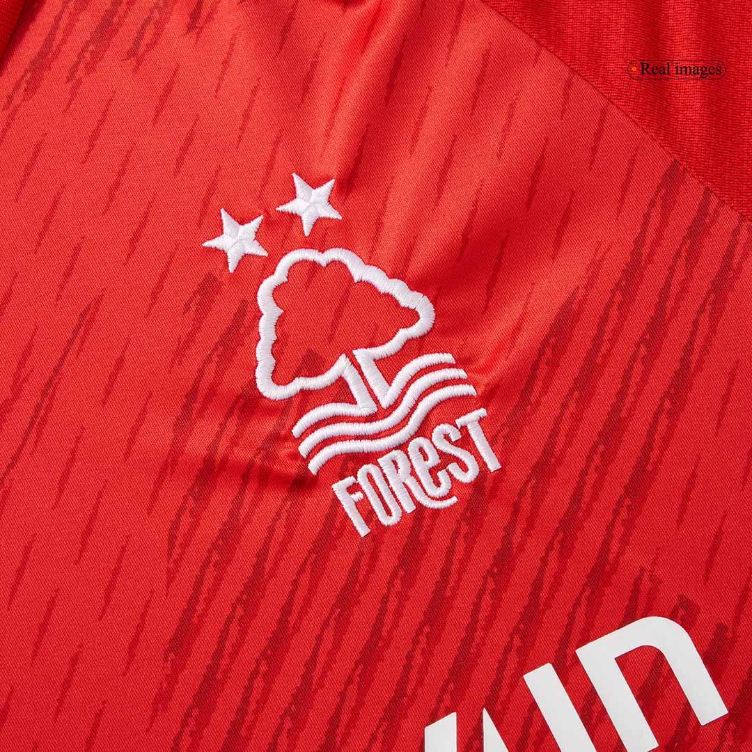 Nottingham Forest Home Football Jersey 2024/25