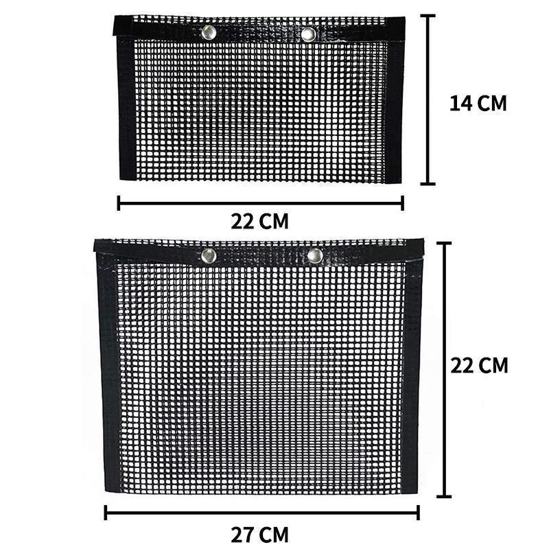 2021 Hot Sale 48% OFF—Reusable Non-Stick BBQ Mesh Grill Bags( 🔥BUY 2 GET 1 FREE NOW)