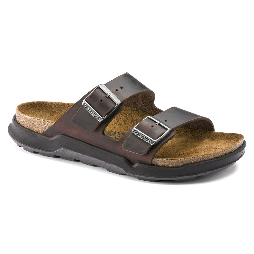 Arizona Rugged Men Oiled Leather B-65614
