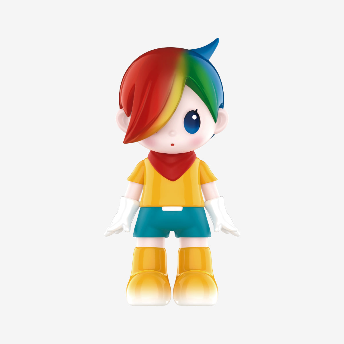 POP MART YOSUKE UENO THE WONDERFUL WORLD Series [1 Blind Box]