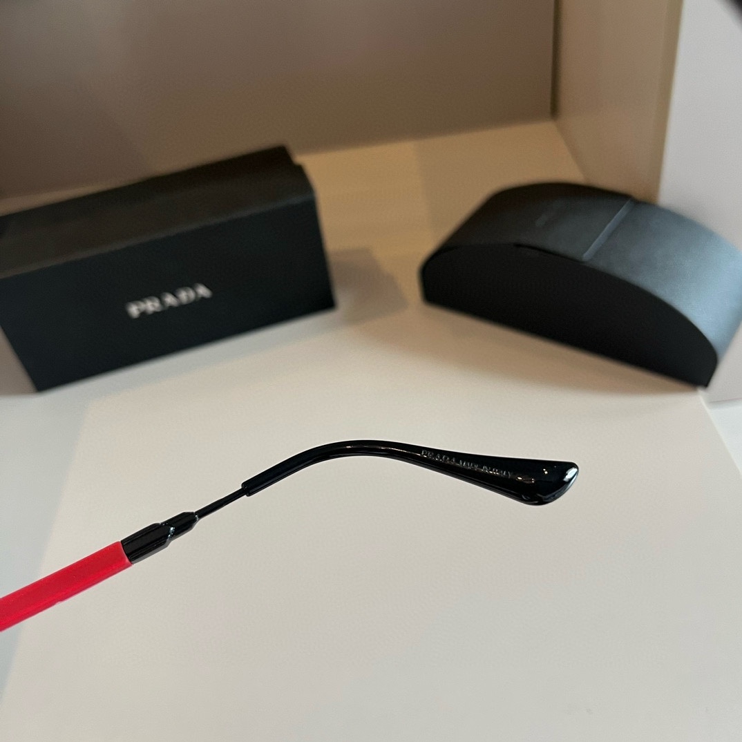 Prada Square Frame Sunglasses