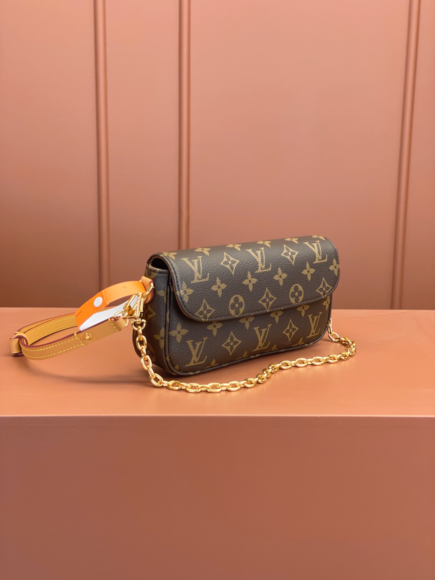 Louis Vuitton WALLET ON CHAIN ​​IVY Handbag M81911