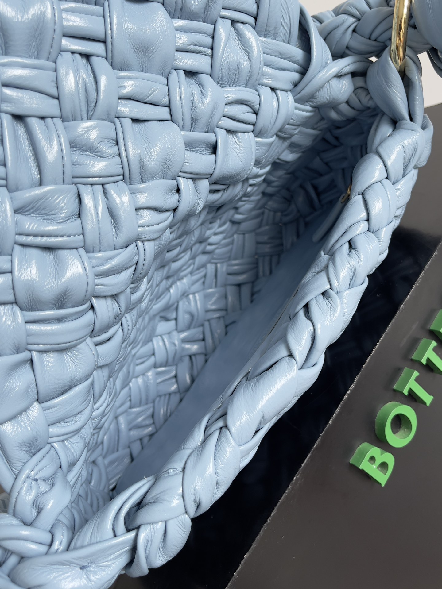 Bottega Veneta 24 Kalimero Citta Gloves 785797
