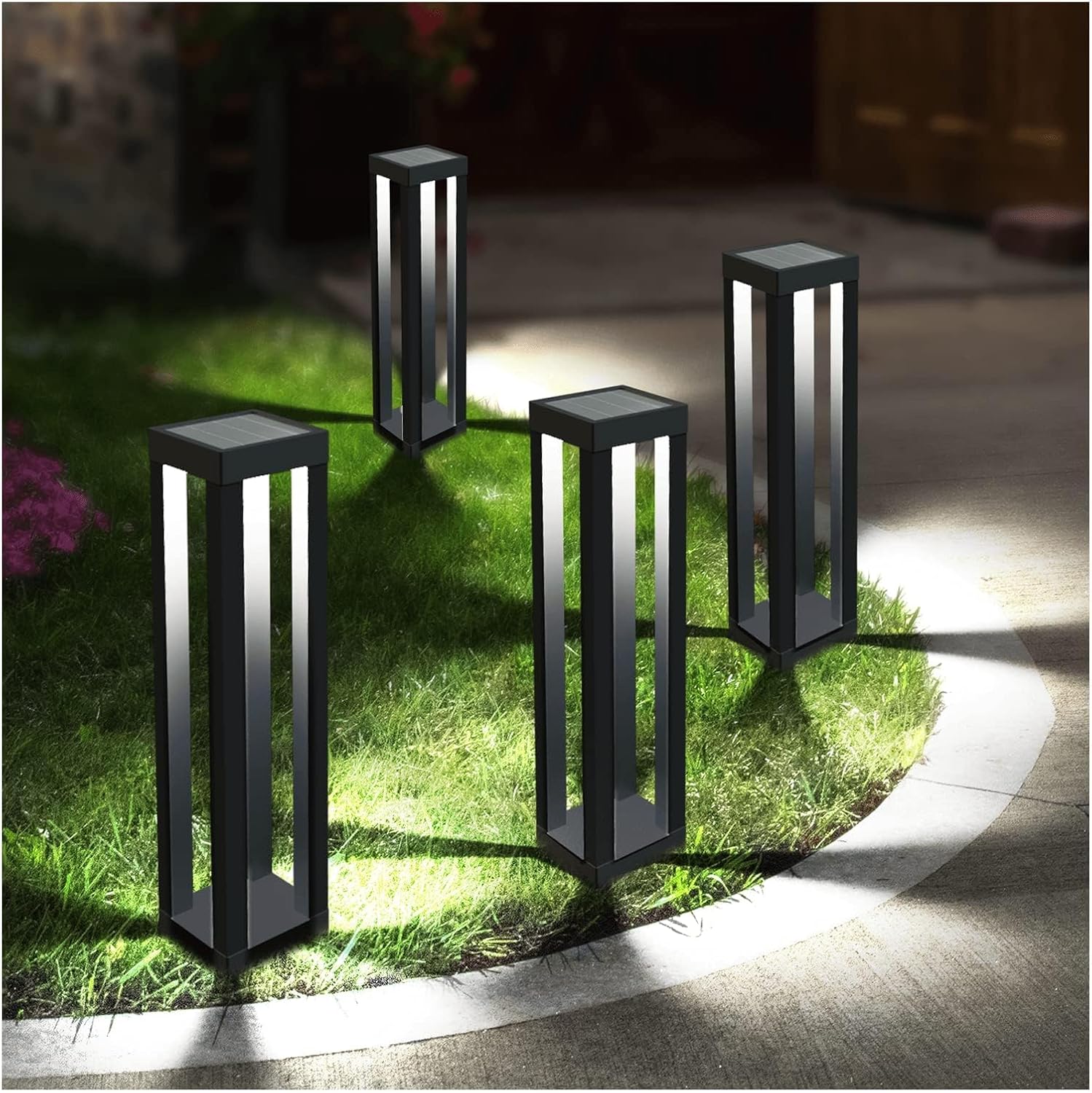 🔥ON SALE🔥Solar Lantern Floor Lamps
