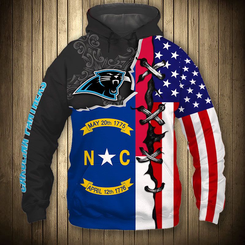 CAROLINA PANTHERS 3D CP210