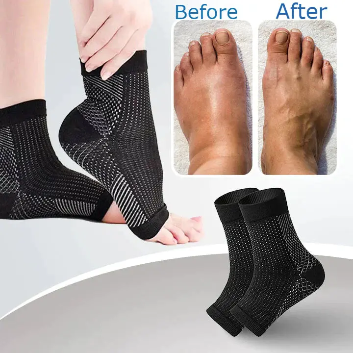 🔥Last Day 60% OFF🔥Orthopedic Neuro Socks - Pain/Swelling Healing Socks