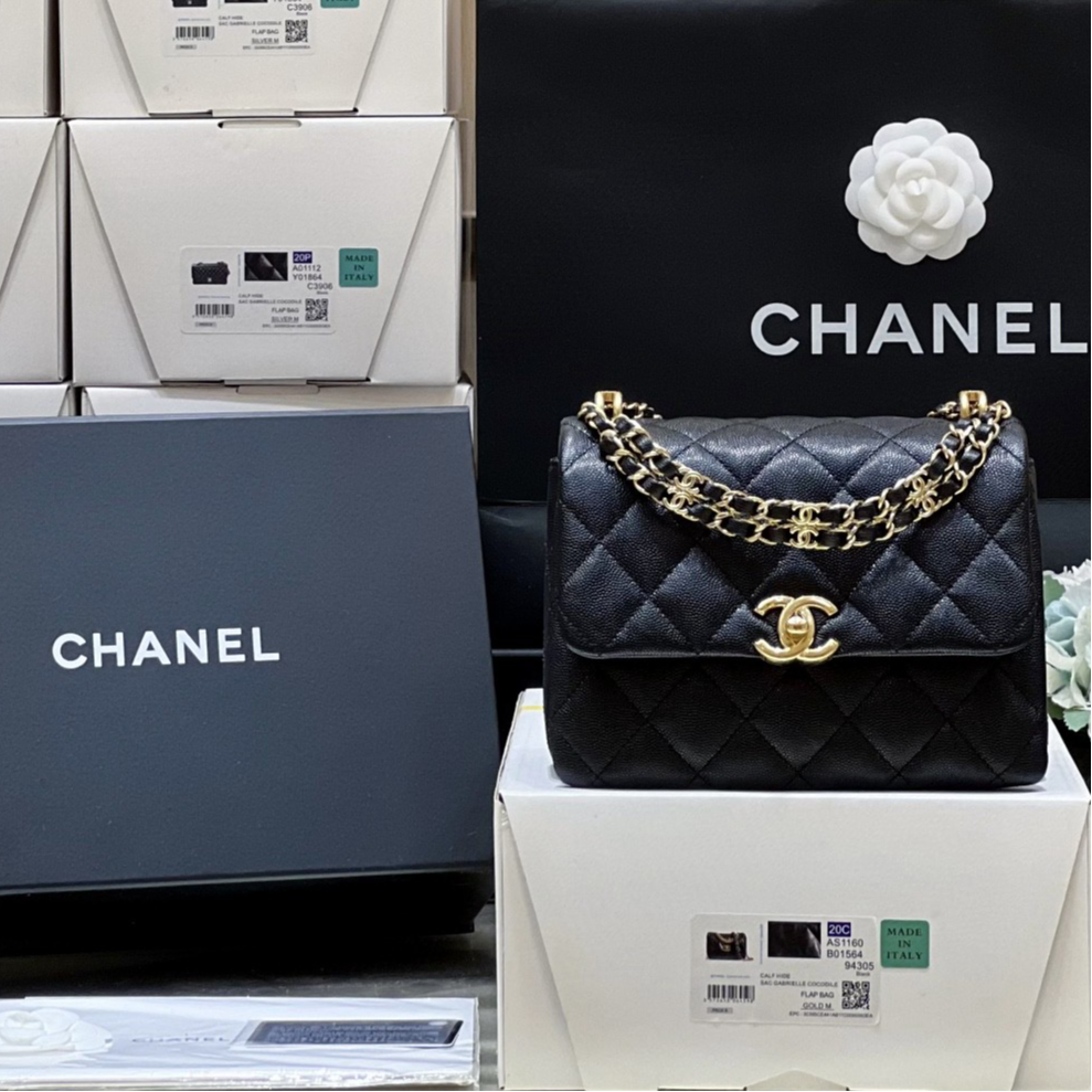 Chanel 22k Autumn Winter Ready-to-Wear Collection AS3580