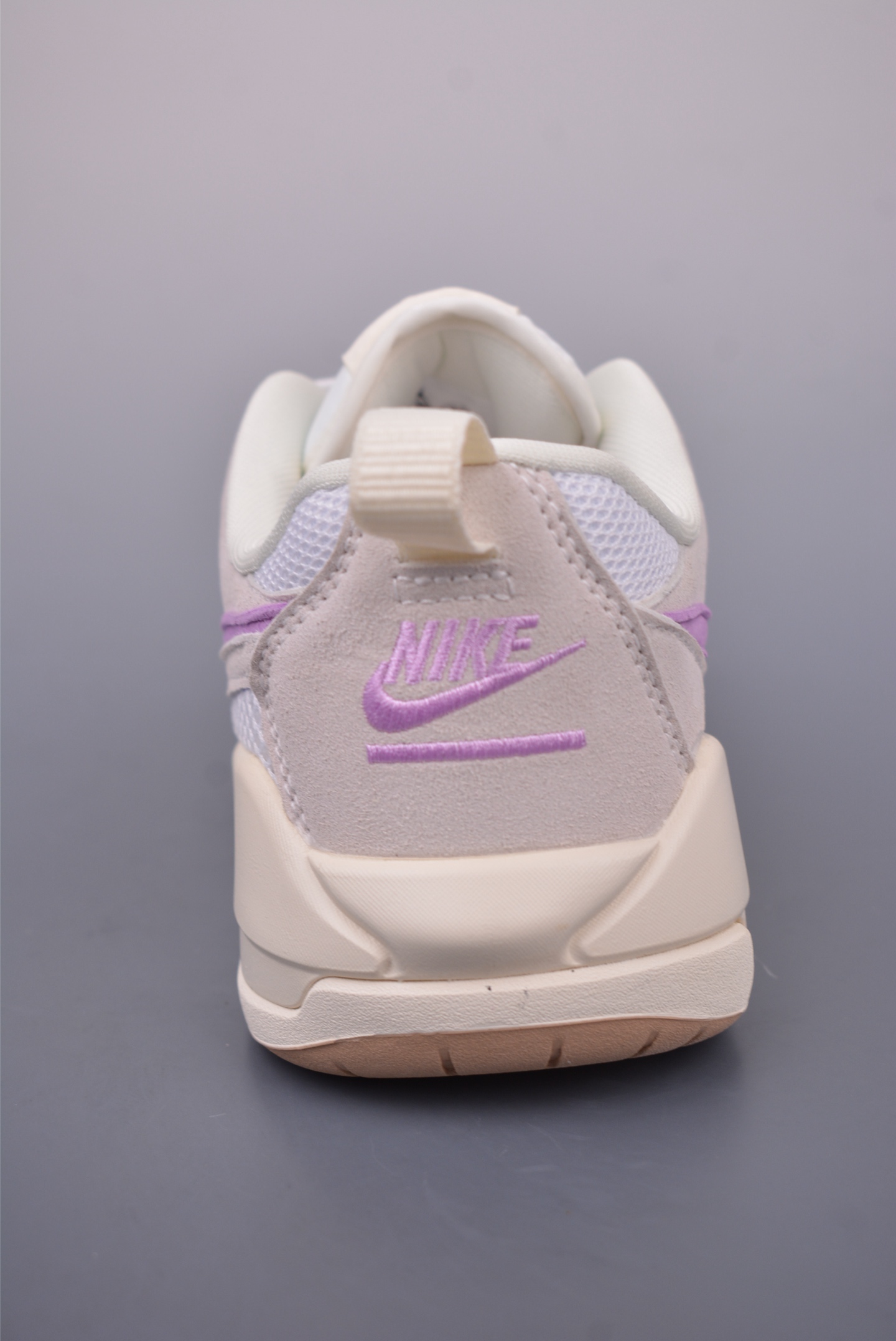 Nike Air Jordan CMFT Era sneakers White, Gray and Purple HQ0506-105