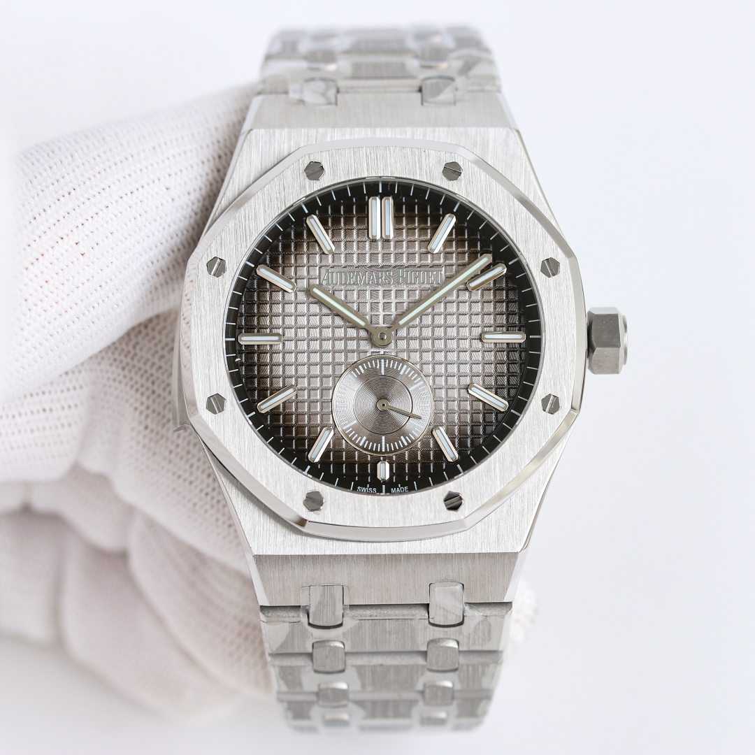 Audemars Piguet Royal Oak 26591IP Series Men's Watch