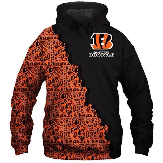 CINCINNATI BENGALS 3D CBB170