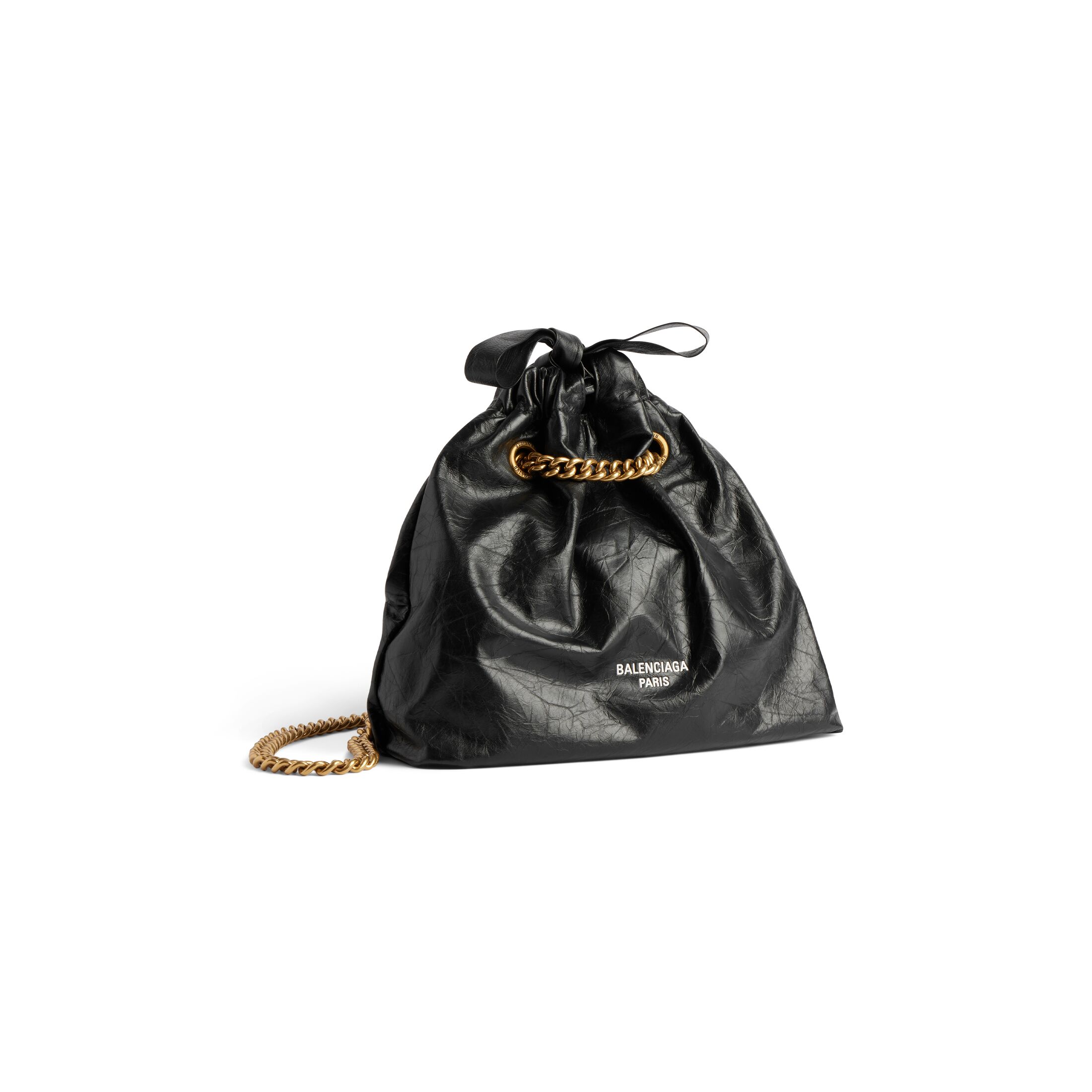 Balenciaga CRUSH Small Tote Bag742942210IT1000