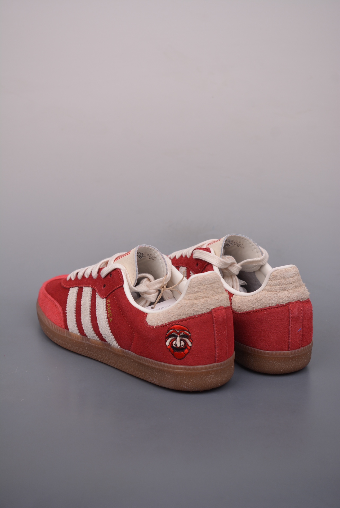 Adidas Originals Samba OG Blue Fusion Gum IG8905