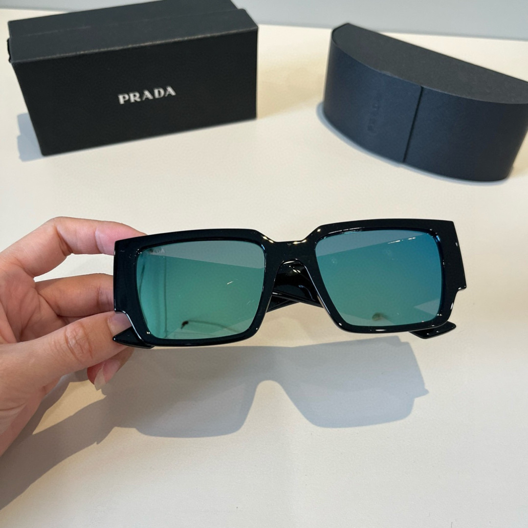 Prada Square Frame Sunglasses