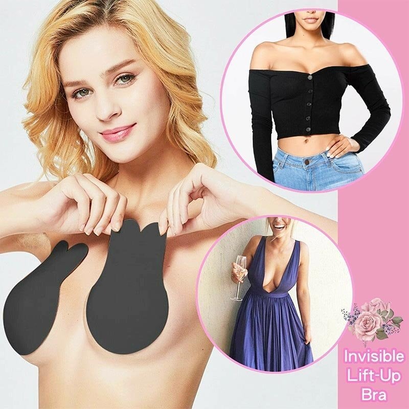 Invisible Lifting Bra - Buy 2 Pair get 2 Pair Free NOW