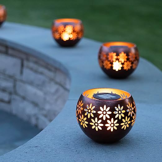 🔥BIGGEST SALE EVER!😍Metal Solar Garden Decorative Light⭐⭐