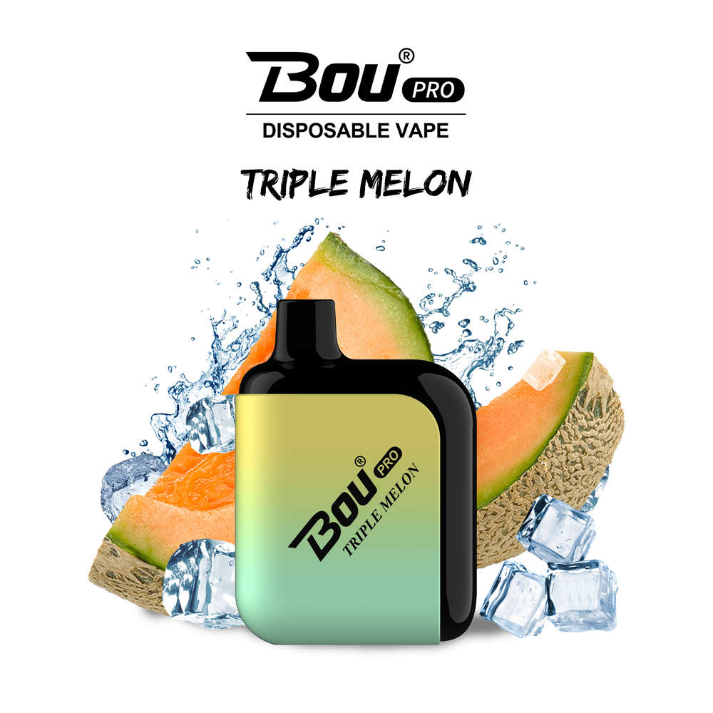 bou pro triple melon