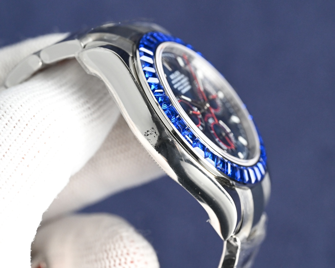 Rolex HEH Carbon Fiber Diw Modified Custom Edition
