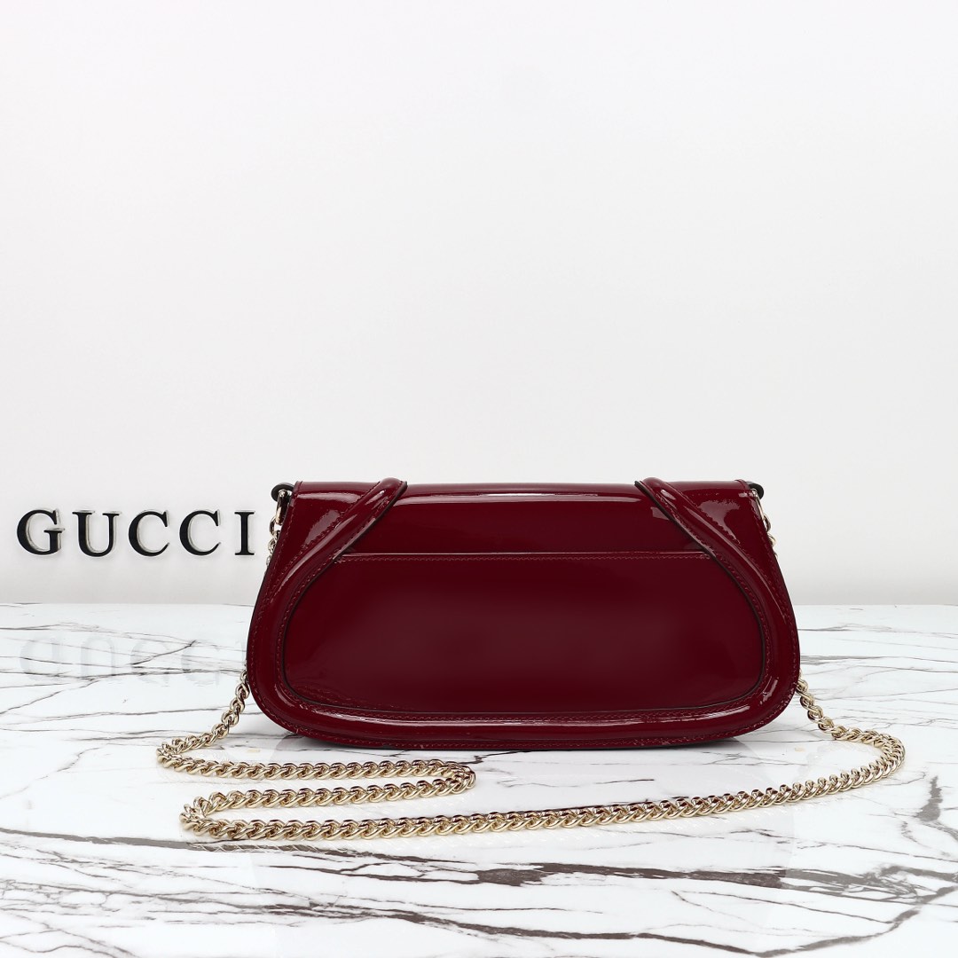 Gucci Blondie Medium Shoulder Bag 814952 AAEEY 6207