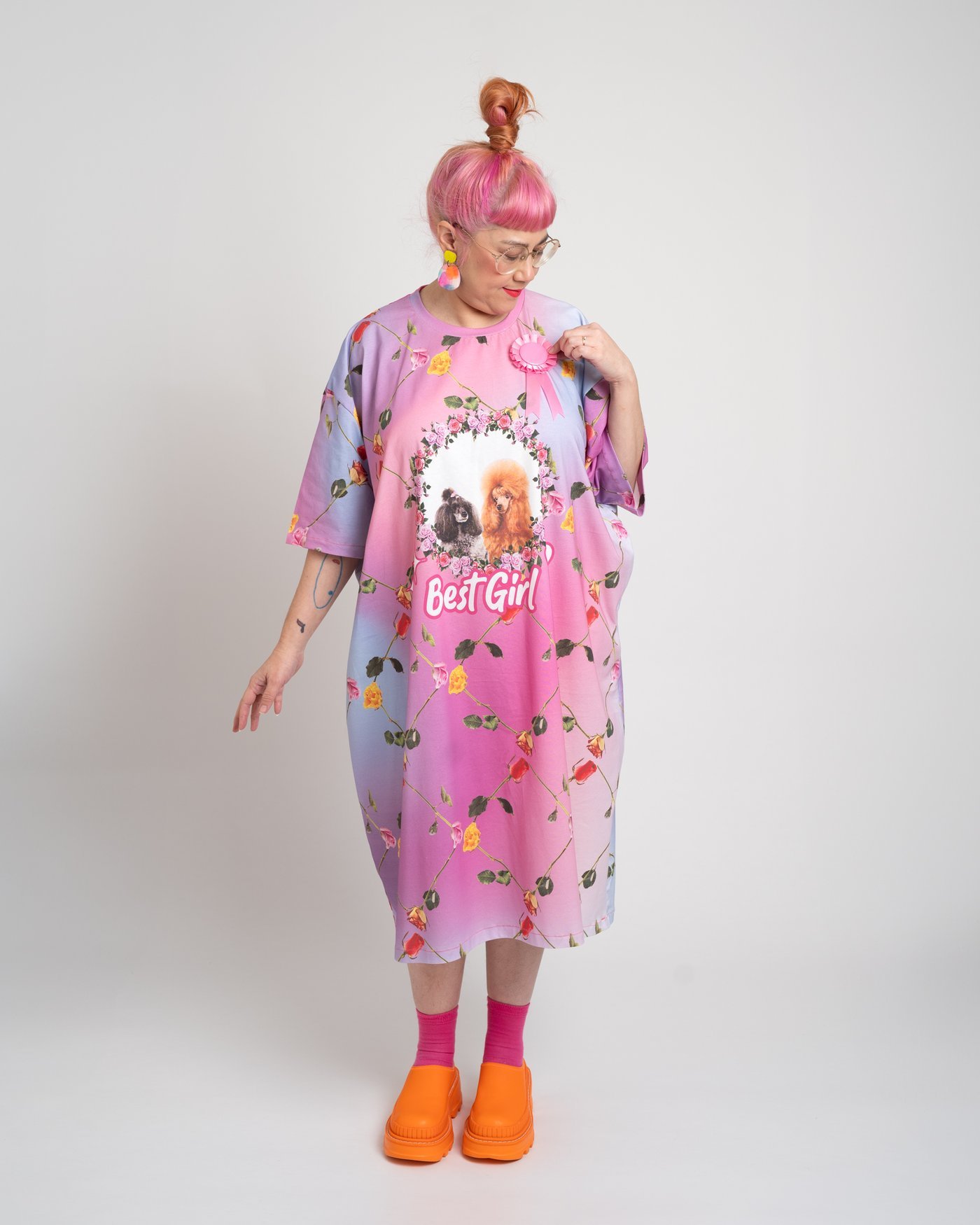 LUNCH MONEY - Best Girl Dress