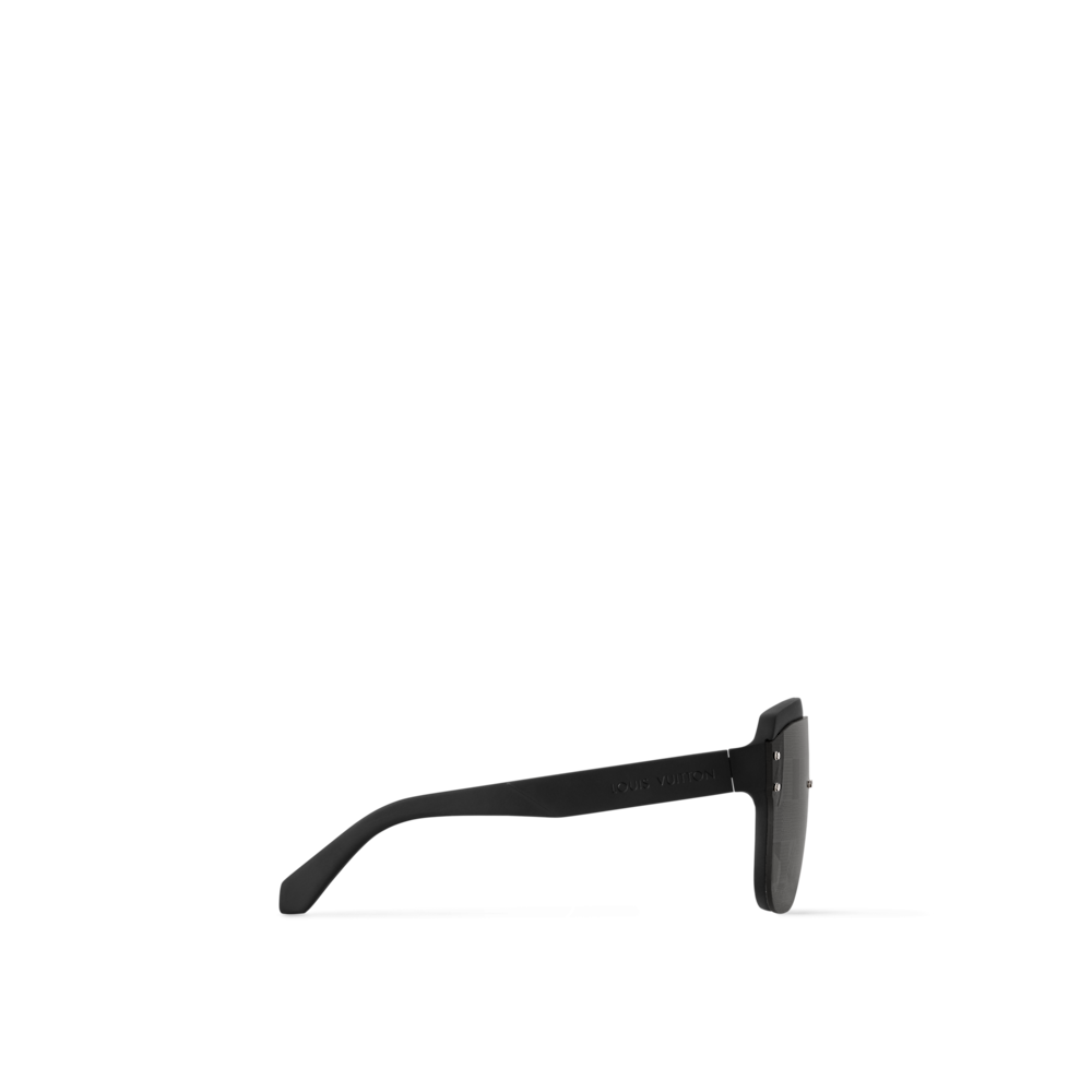 Louis Vuitton LV WAIMEA MASK ROUND Sunglasses Z2906U