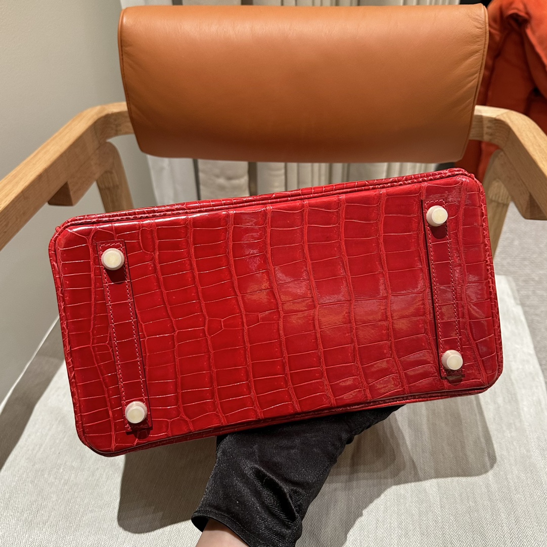 Hermès Birkin 95Braise (Handmade to Order)