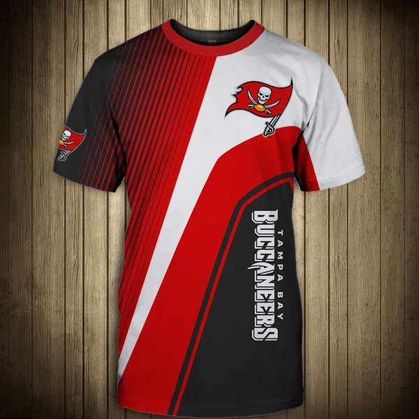 TAMPA BAY BUCCANEERS 3D TBB001