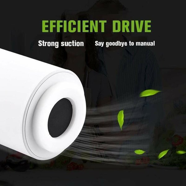 ❤️【Mother's Day Hot Sale】Mini Automatic Compression Vacuum Pump