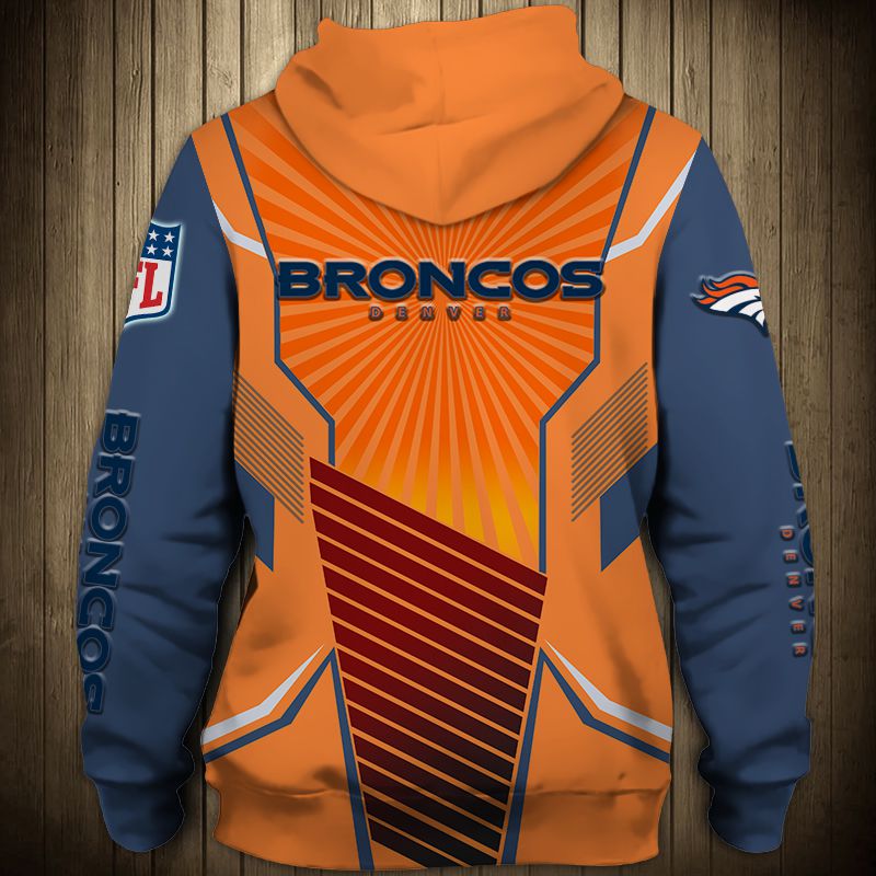 DENVER BRONCOS 3D DB210