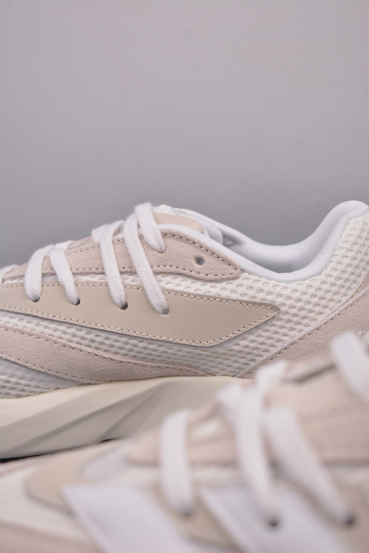 Adidas Lightblaze Low Beige Grey JH6942