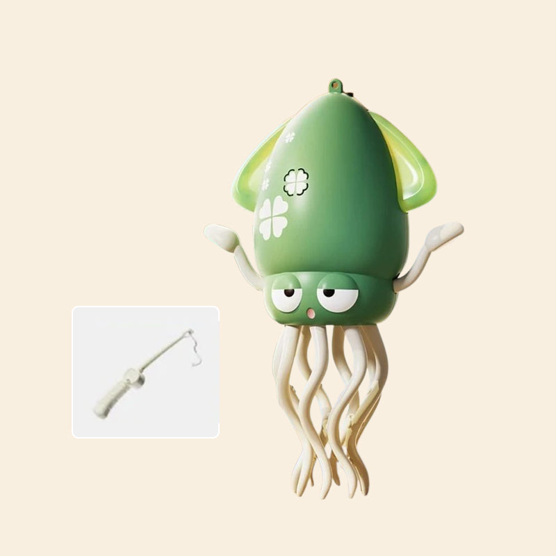 🐙 Magic Octopus Pal | The Cutest Crawling, Twisting, Baby-Soothing Buddy of 2025!
