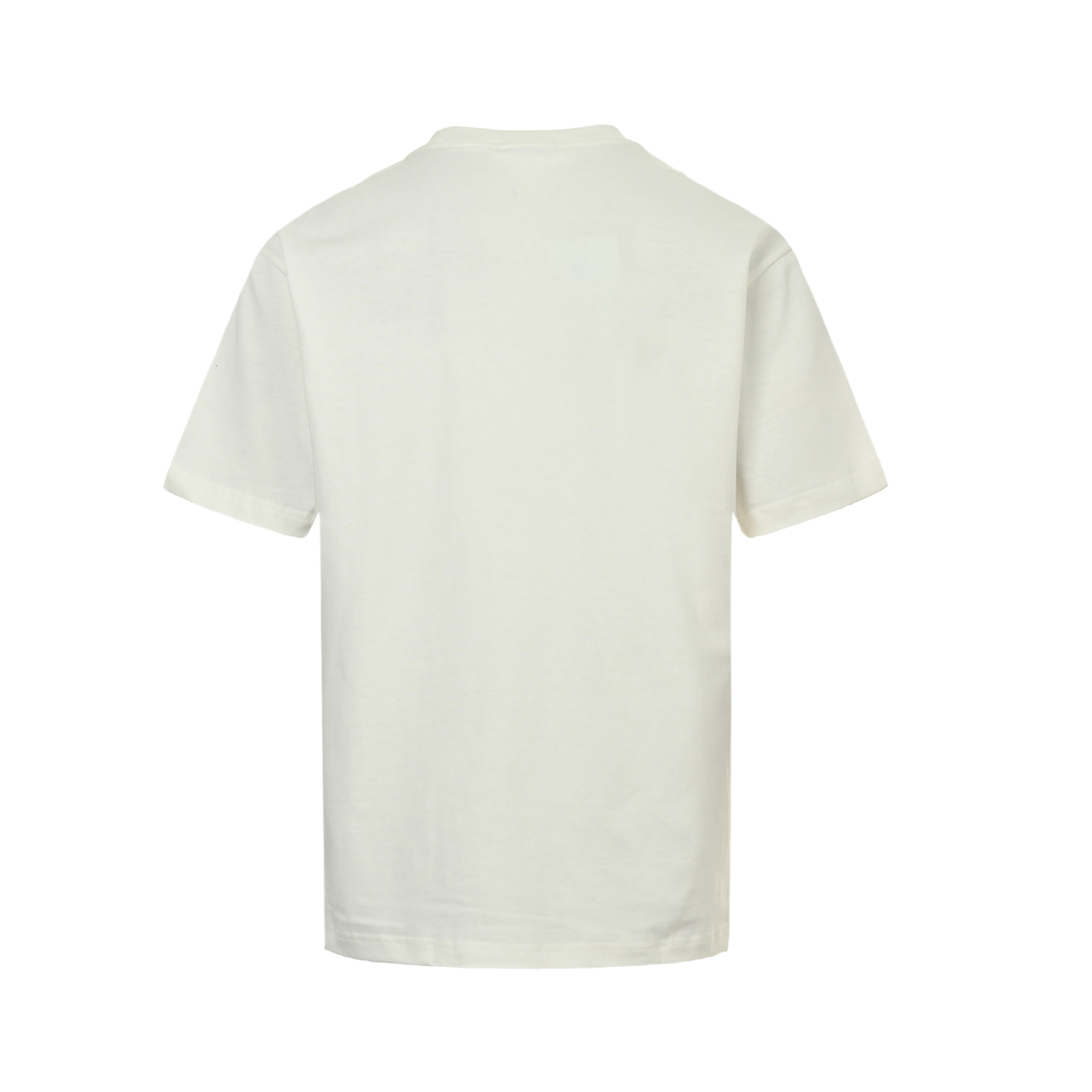 Burberry 25ss short-sleeved shirt with horse patch on the shoulder