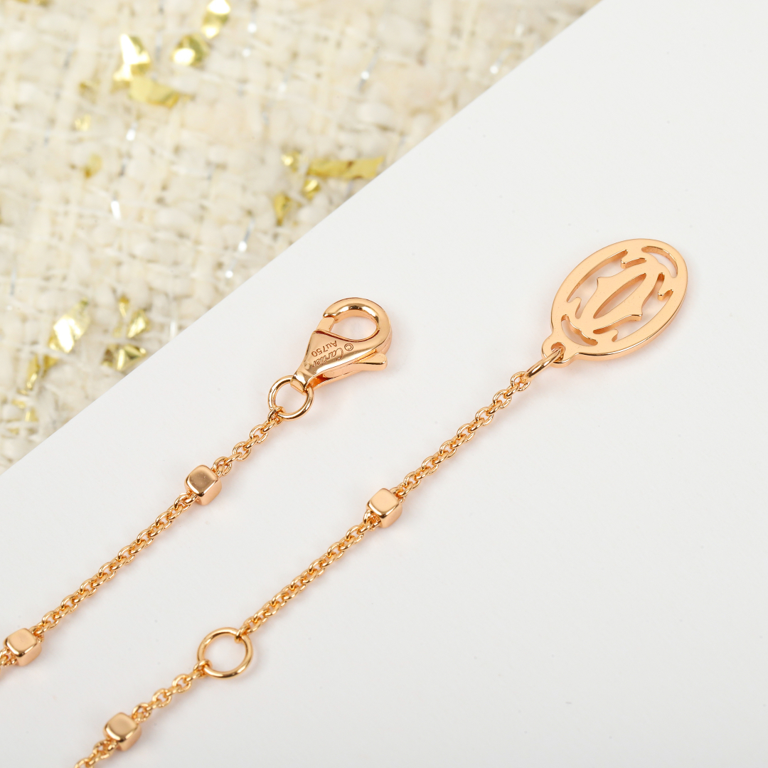 Cartier Rivet Necklace