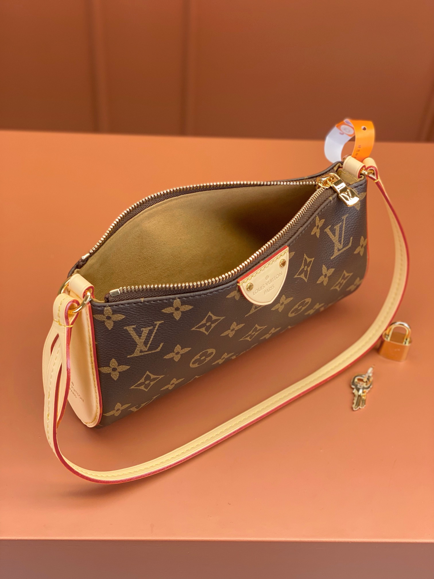 Louis Vuitton POCHETTE TIRETTE Handbag M47123
