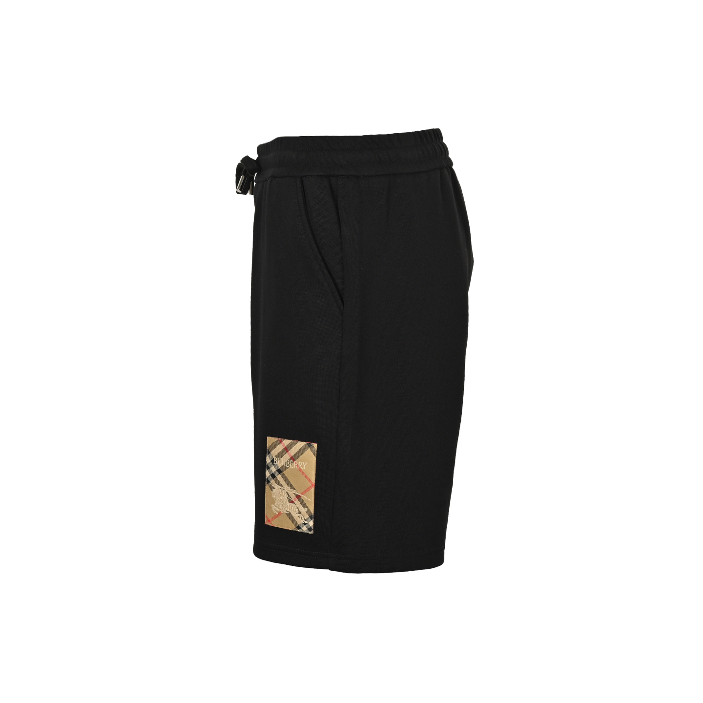 25ss Warhorse patch rubberized lettering shorts
