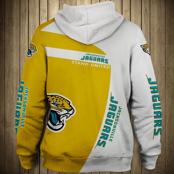 JACKSONVILLE JAGUARS 3D JJ002