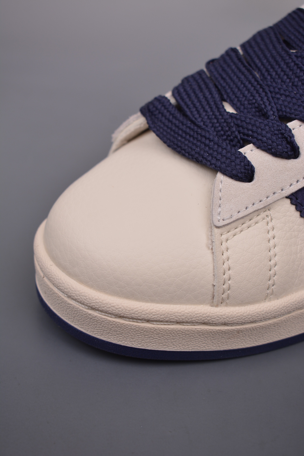 Stussy x Adidas Originals Campus 00s Beige Blue  LJ5102