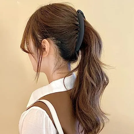 🔥Hot Sale Now-SAVE 50% OFF🔥Large Banana Hair Clips