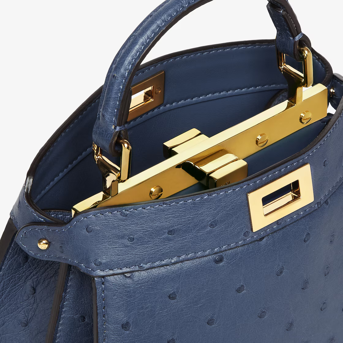Fendi Peekaboo ISeeU Petite 8BN335A7SKF199A