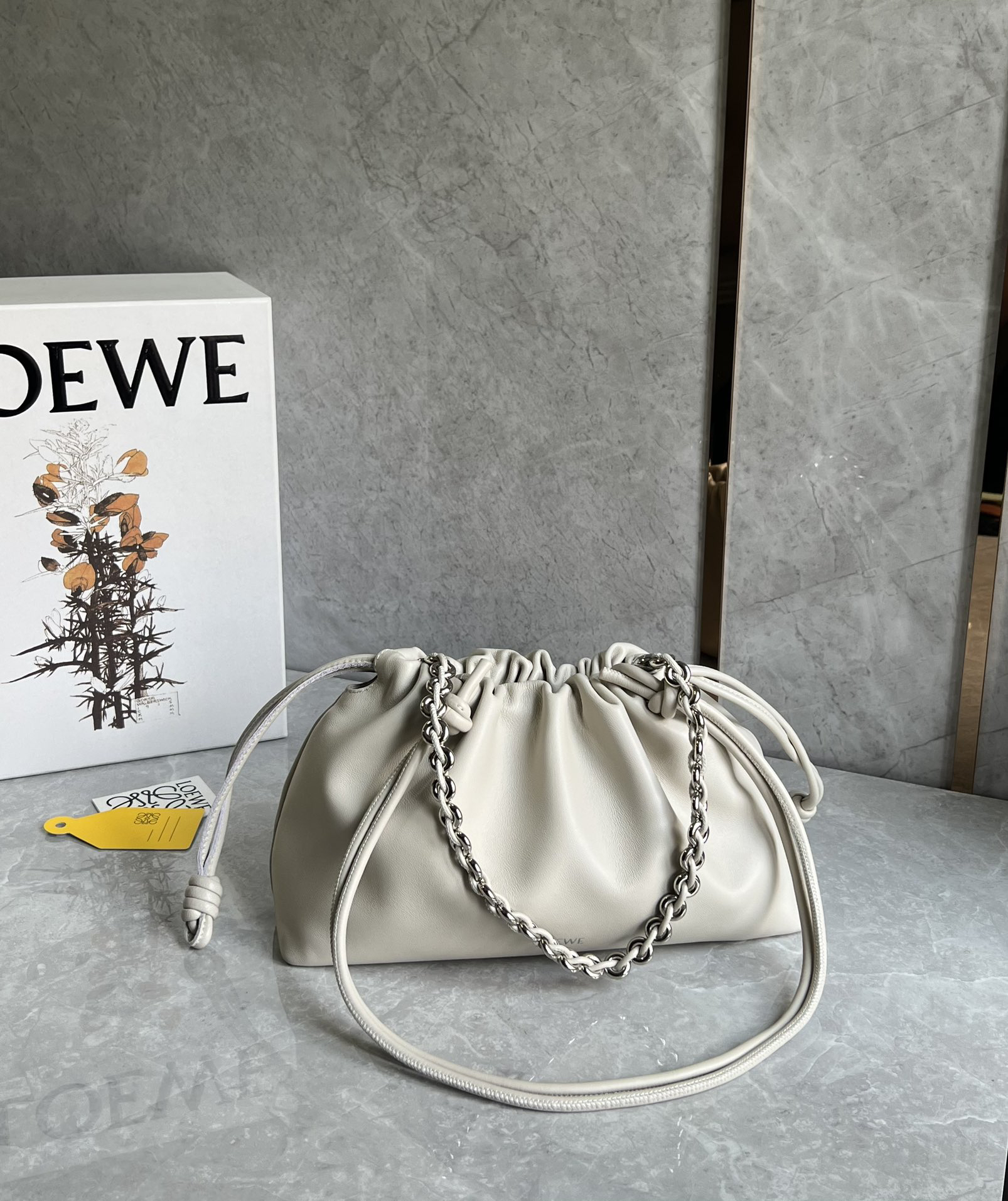 Loewe Flamenco rse large lucky bag 0803