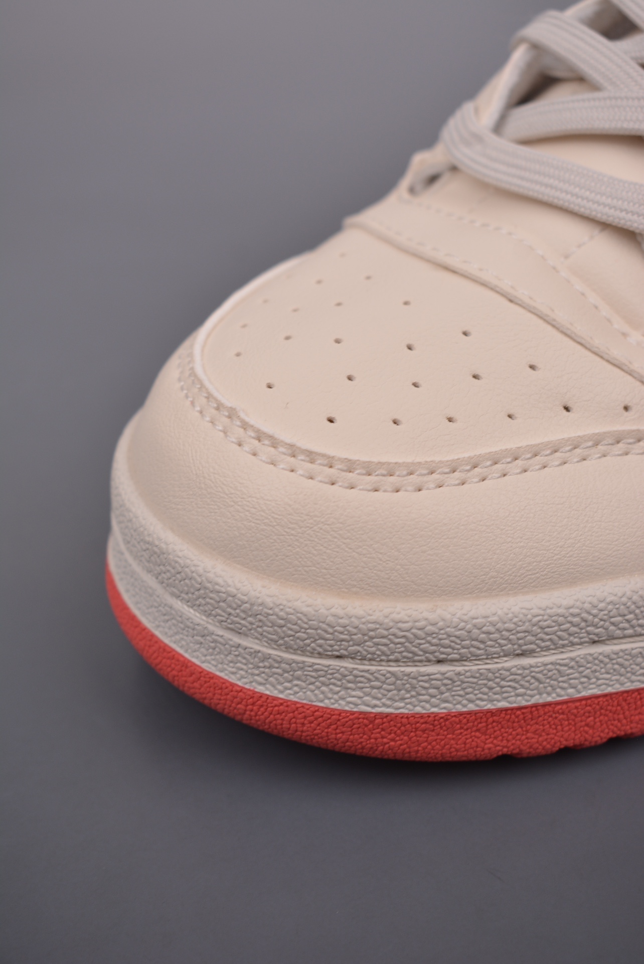 Adidas Originals Forum 84 ADV Low Leather Off-White Red GW4427