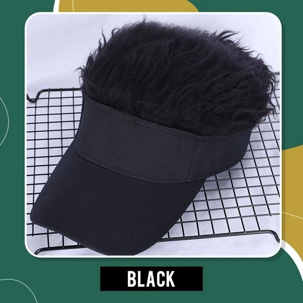 🔥🎁2024 New Year Hot Sale🎁 40% OFF🔥Hair Sun Visor Cap