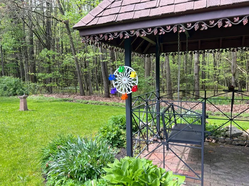 🔥ON SALE🔥New Arrived! The Ferris Wheel of Fun for Your Feathered Friends
