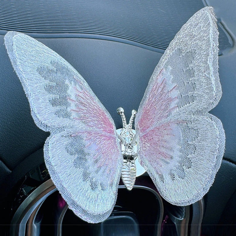 Embroidery Fragrance Butterfly Decoration🦋
