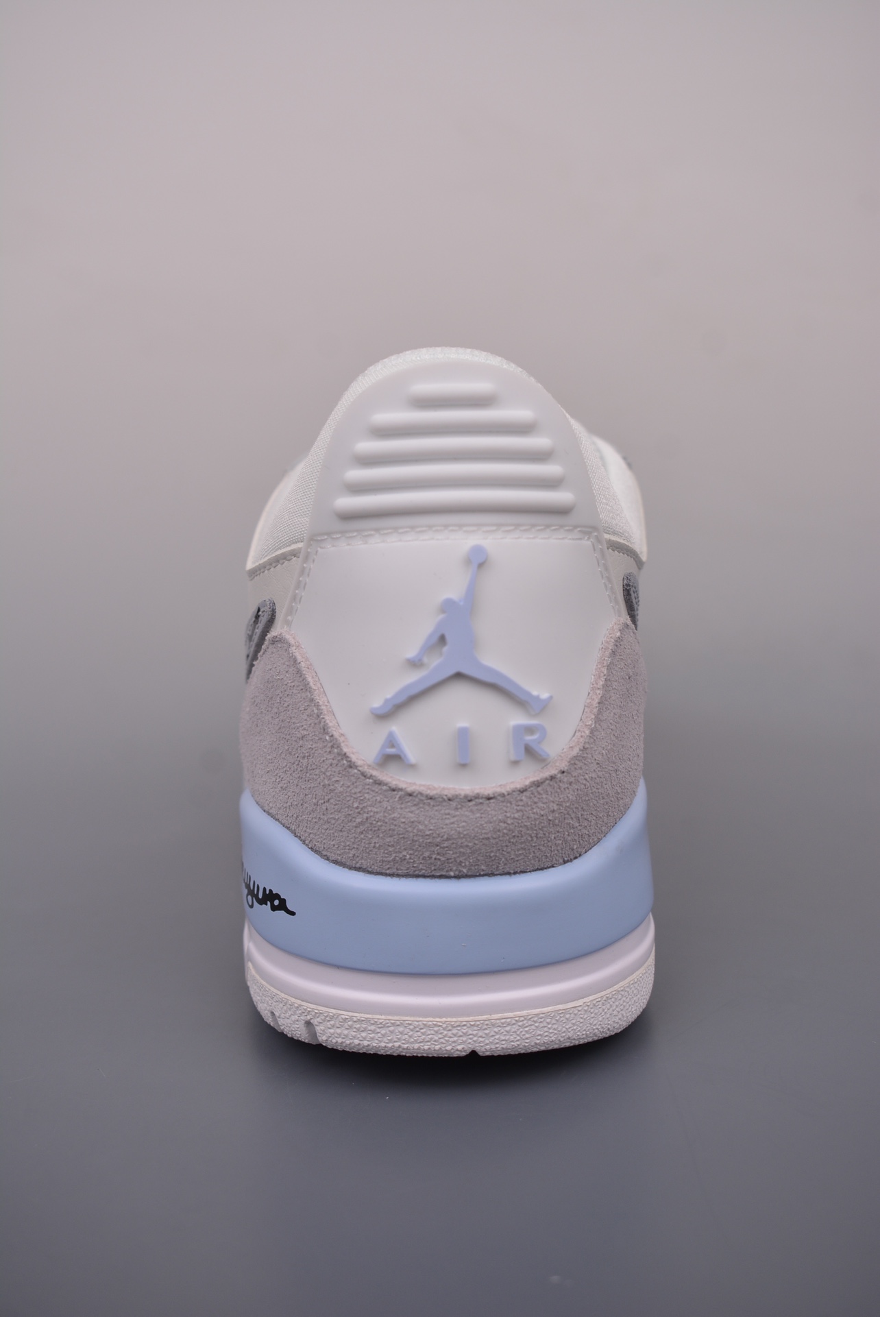 Nike Air Jordan Legacy 312 Low Ashen Slate Glacier Blue Panda HQ1190-101